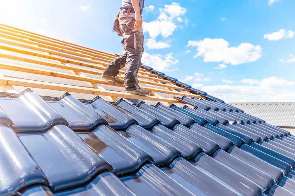 Residential roofing 2