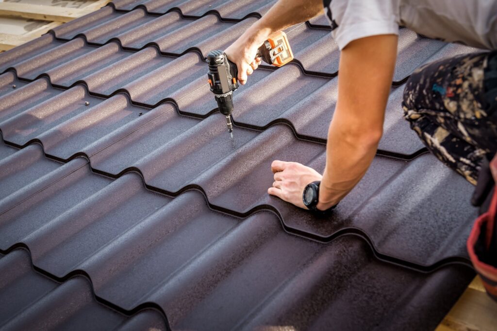 Residential roofing 3