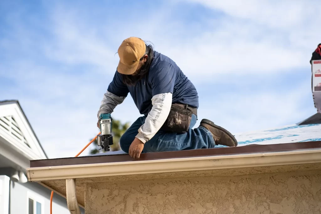 Residential roofing 4